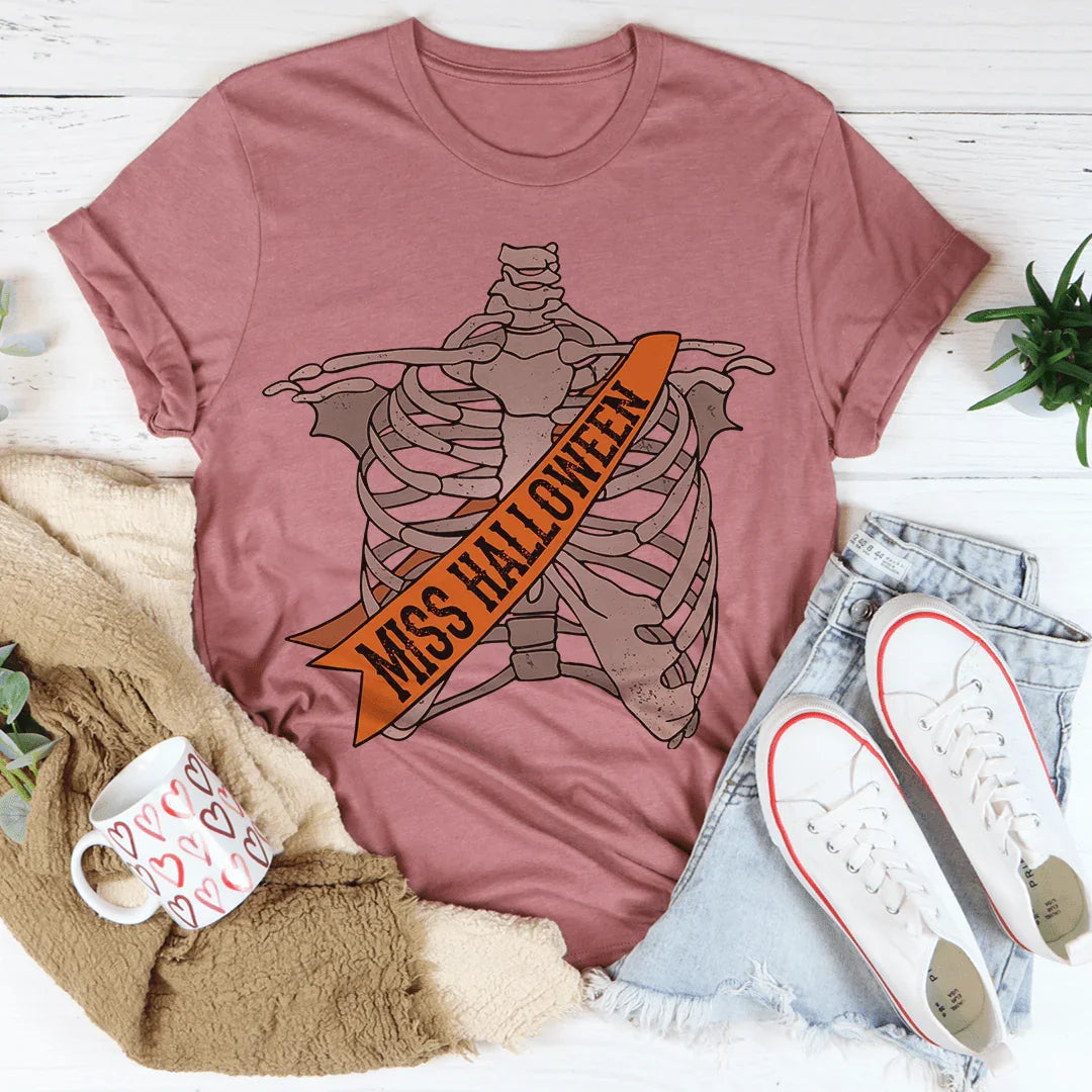 Miss Halloween Tee product image 4