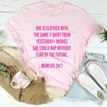 Mom Life 24/7 Tee product image 1