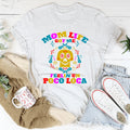 Mom Life Got Me Feeling Tee product image 1
