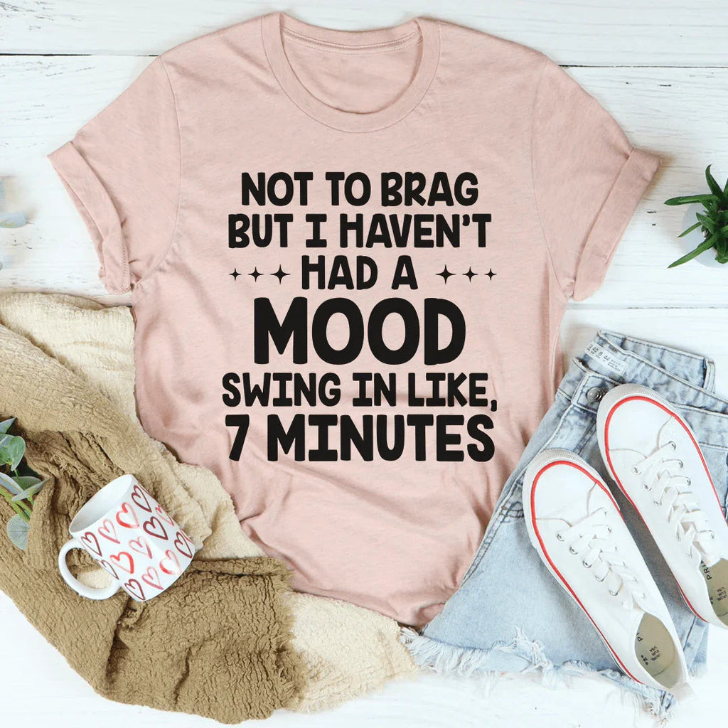Mood Swing Tee product image 3