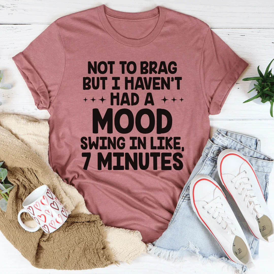 Mood Swing Tee product image 4