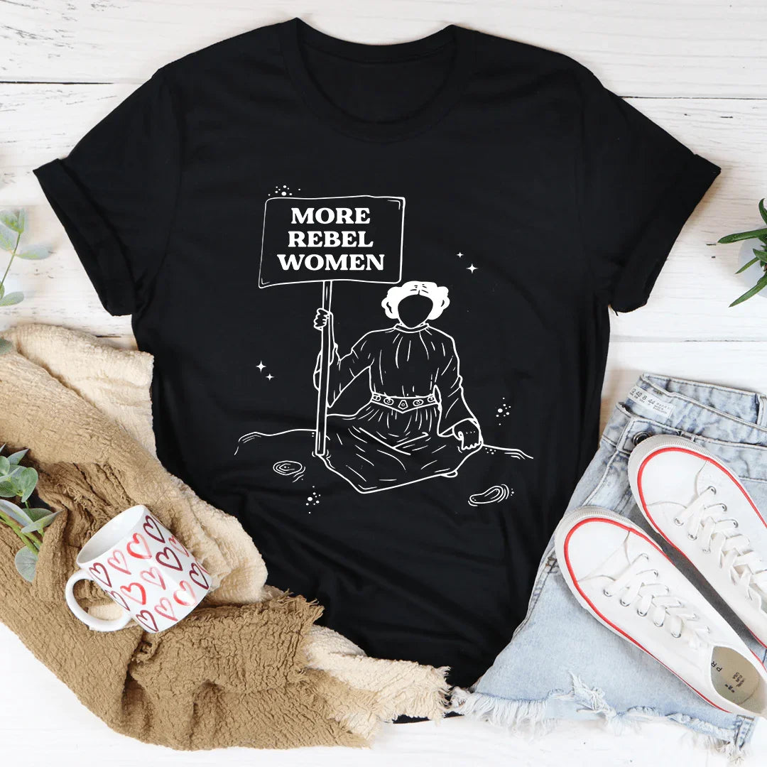 More Rebel Women Tee product image 3