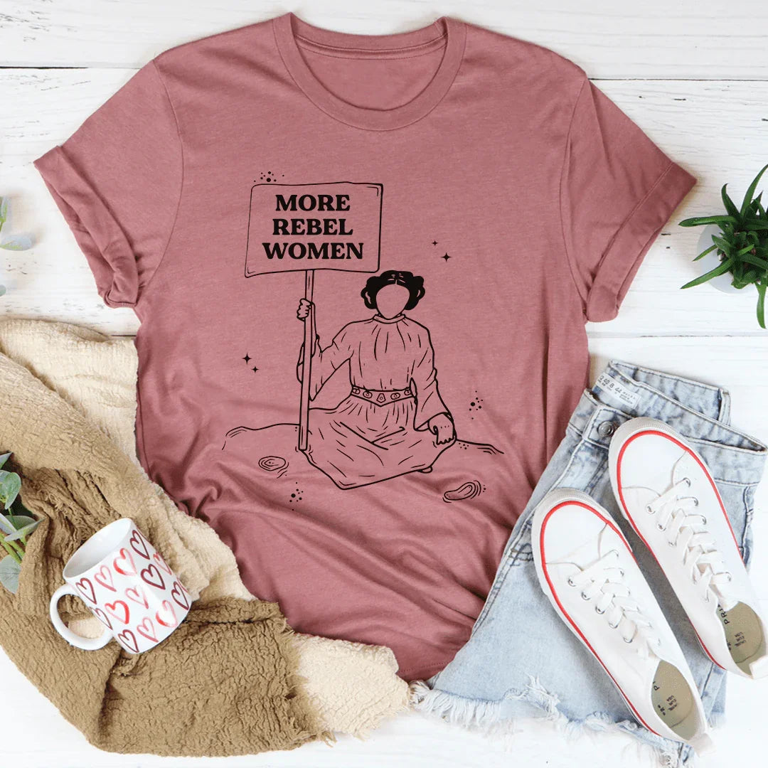 More Rebel Women Tee product image 2