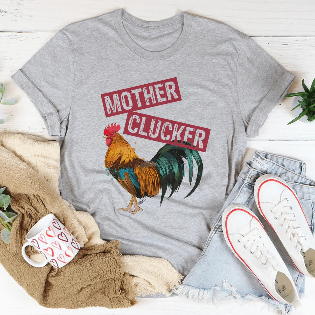 Mother Clucker Tee product image 3
