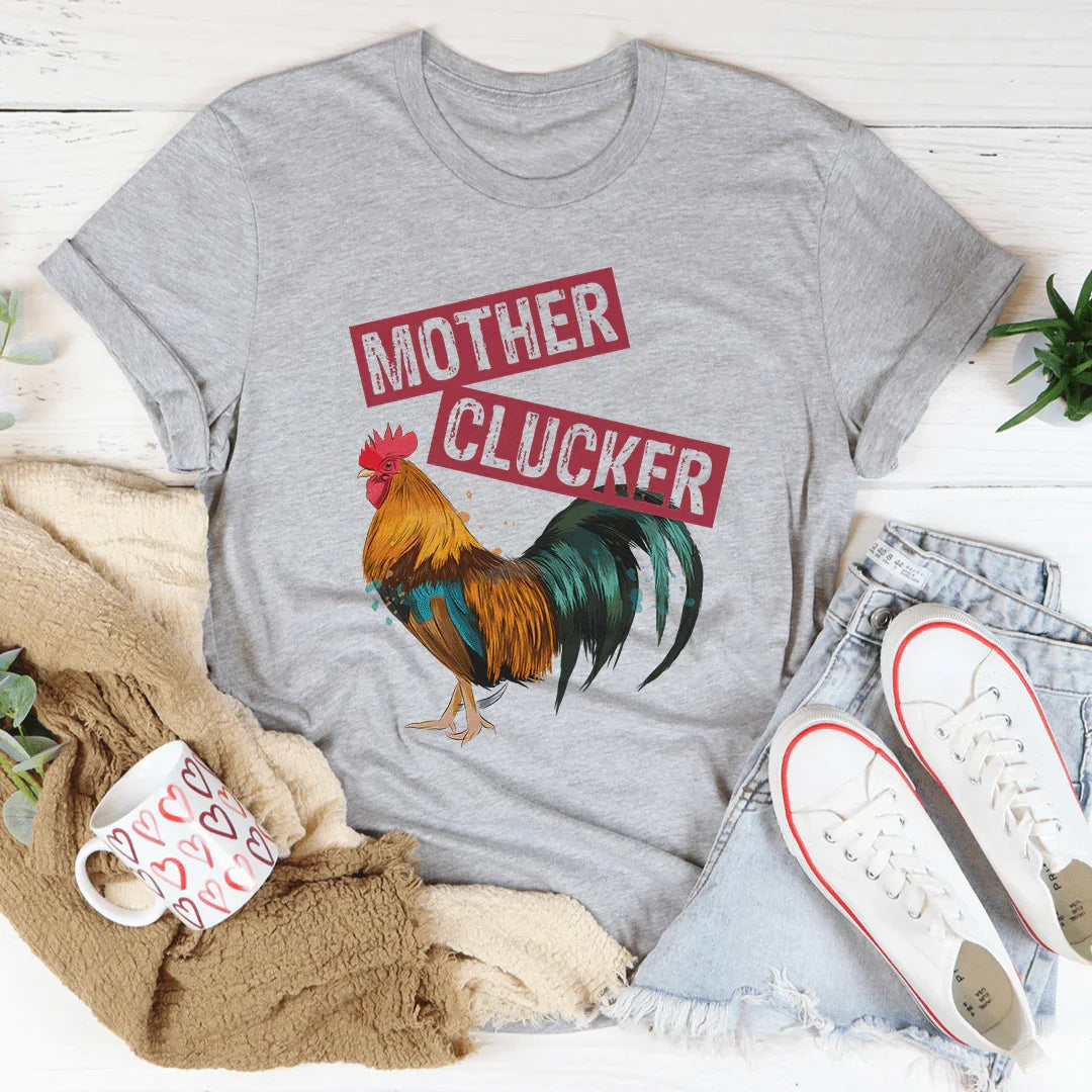 Mother Clucker Tee product image 3