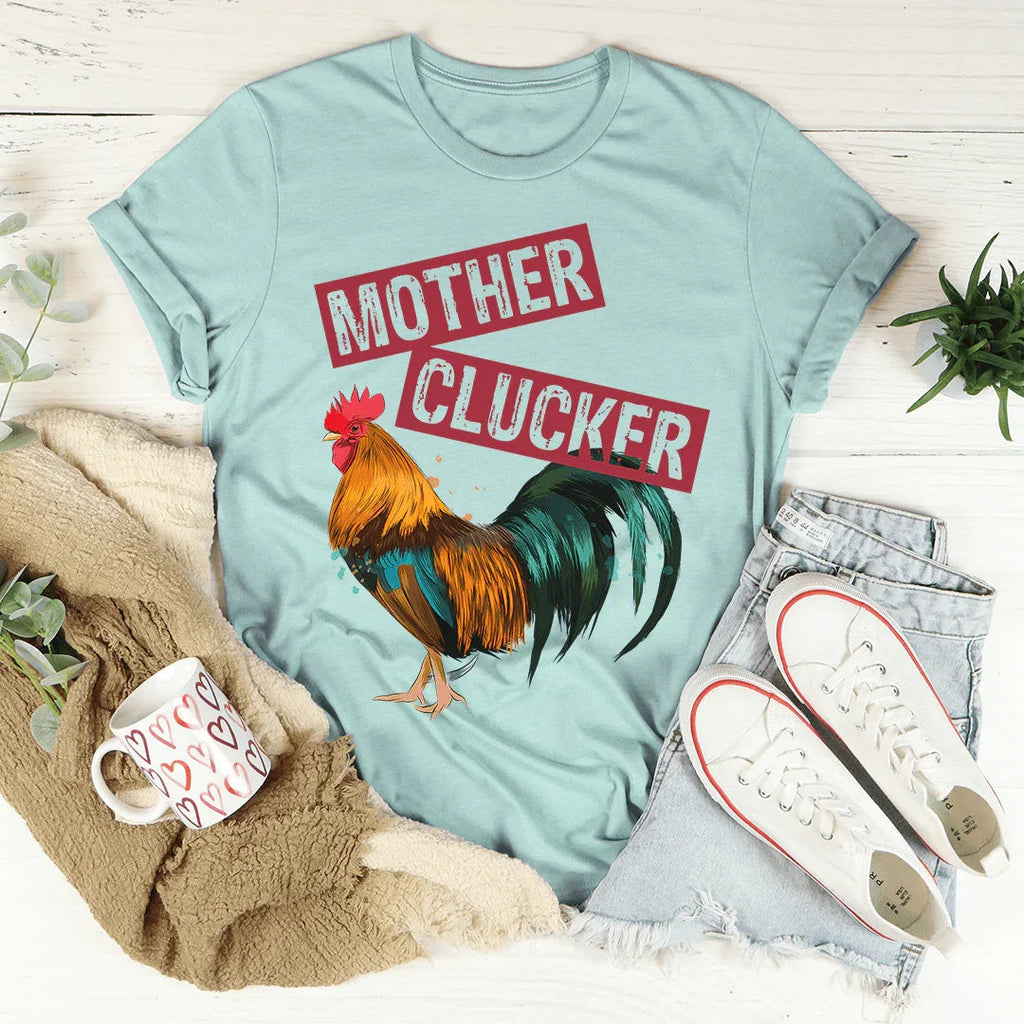 Mother Clucker Tee product image 1