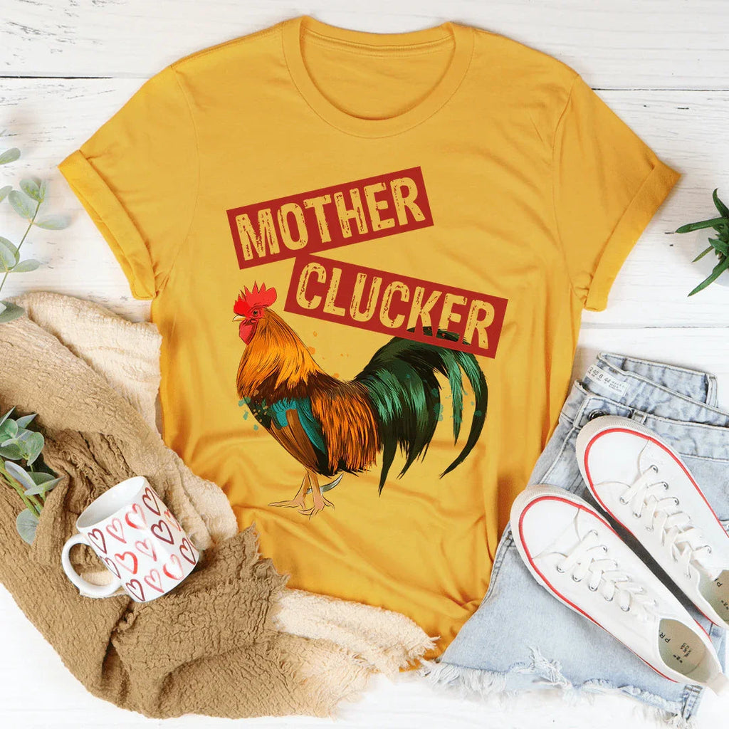 Mother Clucker Tee product image 2