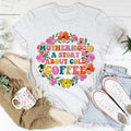 Motherhood A Story About Cold Coffee Tee product image 1