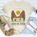 Mountain Mover Graphic T-Shirt – Inspirational Christian product image 1