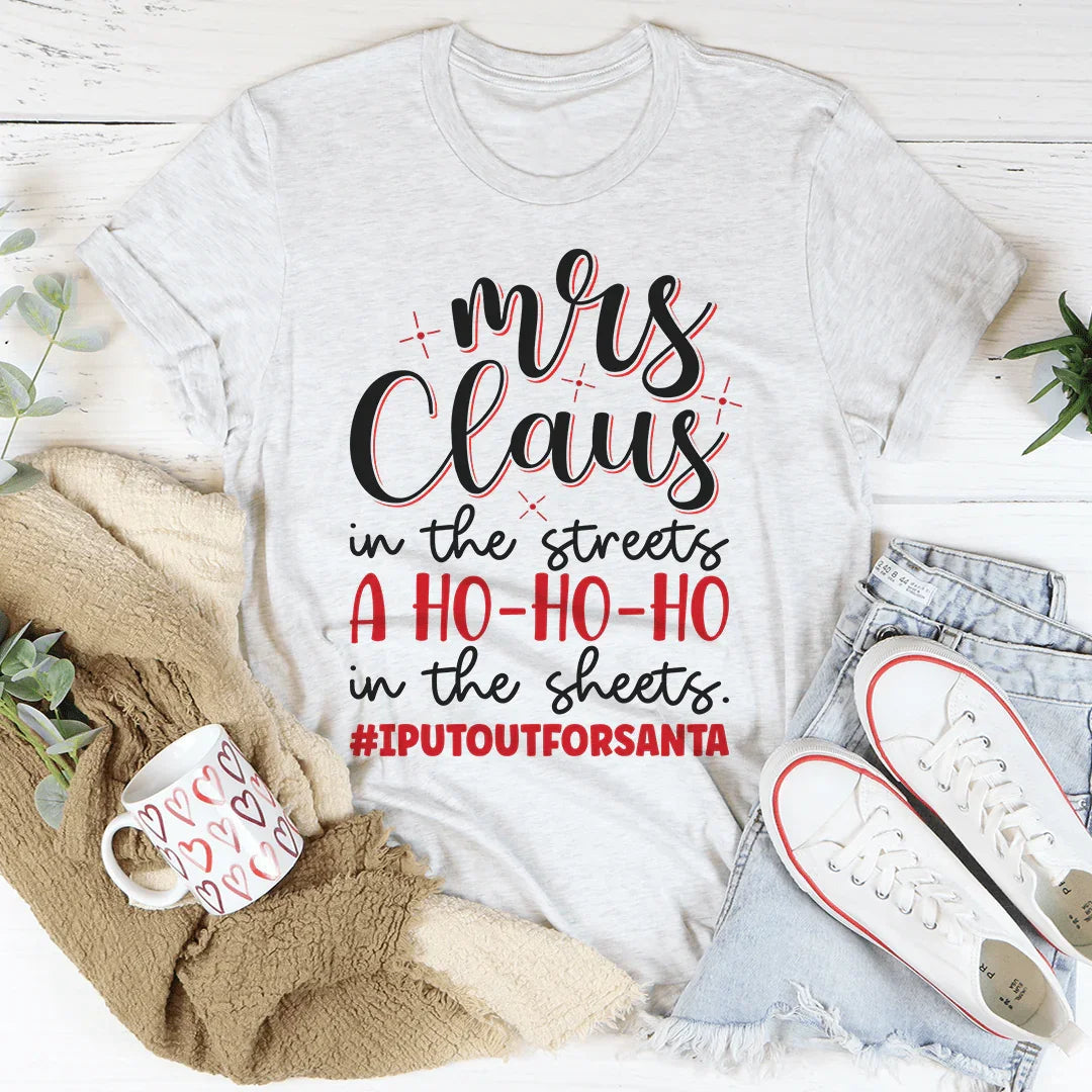 Mrs Claus Tee product image 3