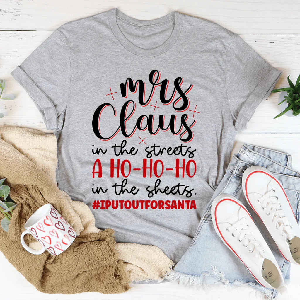 Mrs Claus Tee product image 1