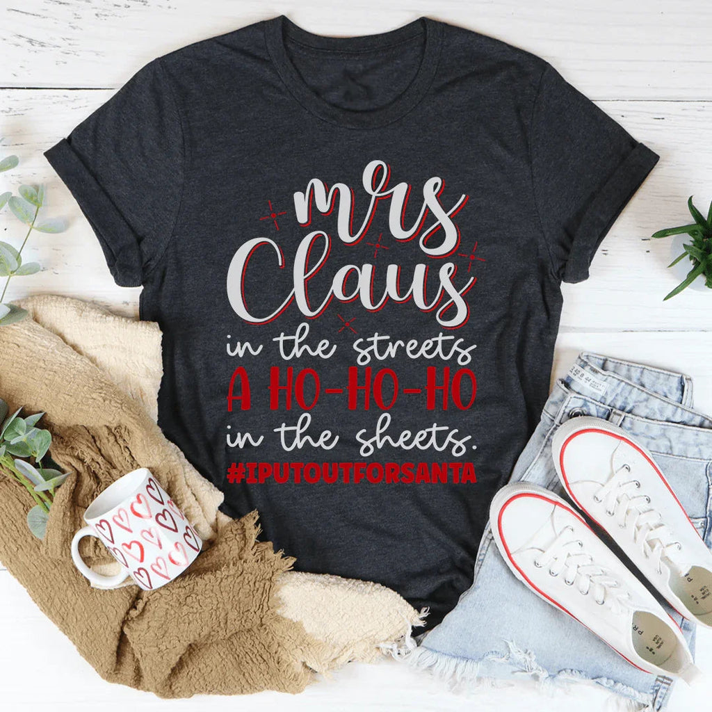 Mrs Claus Tee product image 2