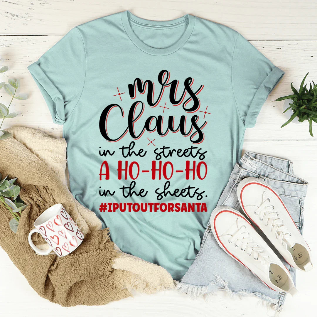 Mrs Claus Tee product image 4