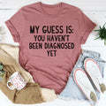My Guess Is Tee product image 1