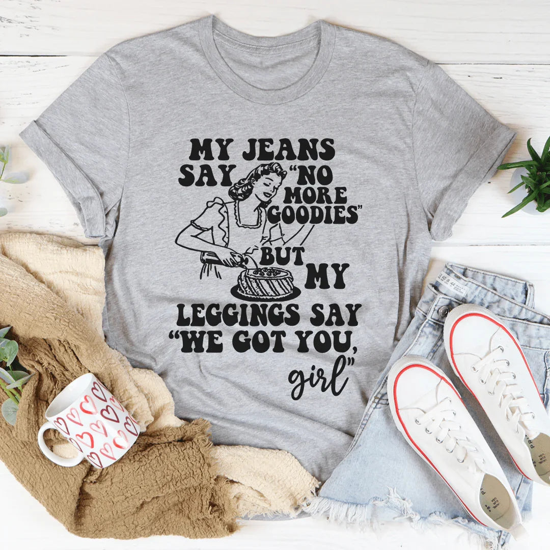 My Jeans Say No More Goodies Tee product image 2
