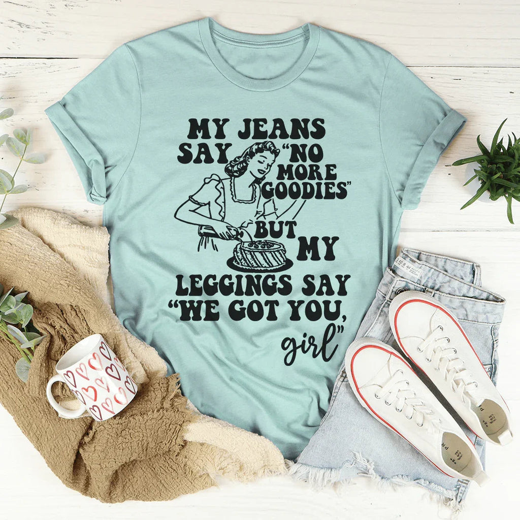My Jeans Say No More Goodies Tee product image 3