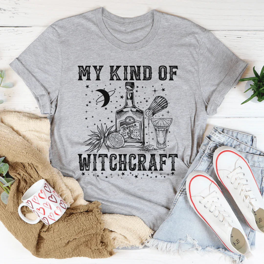 My Kind Of Witchcraft Tee product image 2