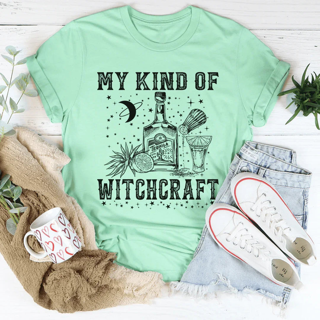 My Kind Of Witchcraft Tee product image 4