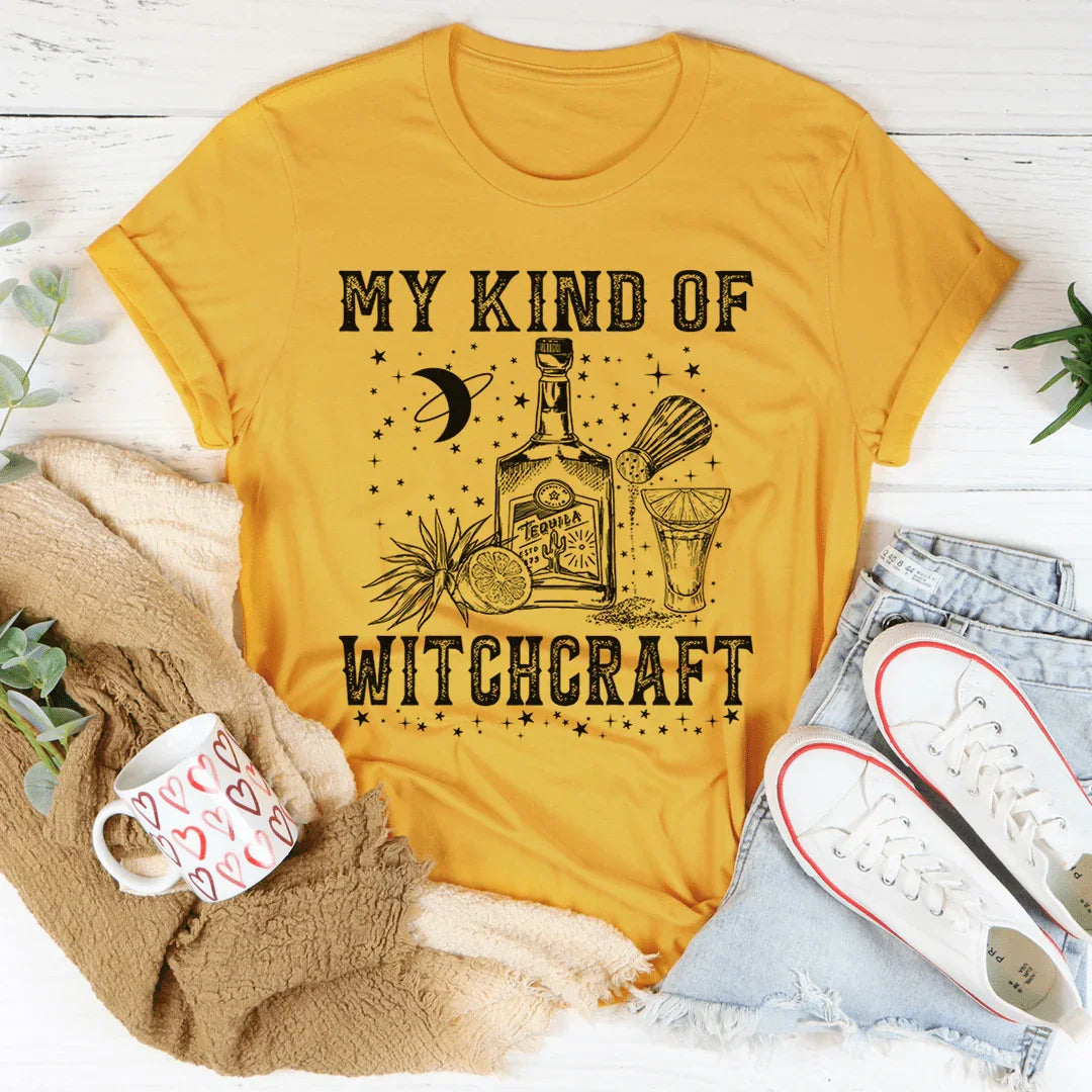 My Kind Of Witchcraft Tee product image 1