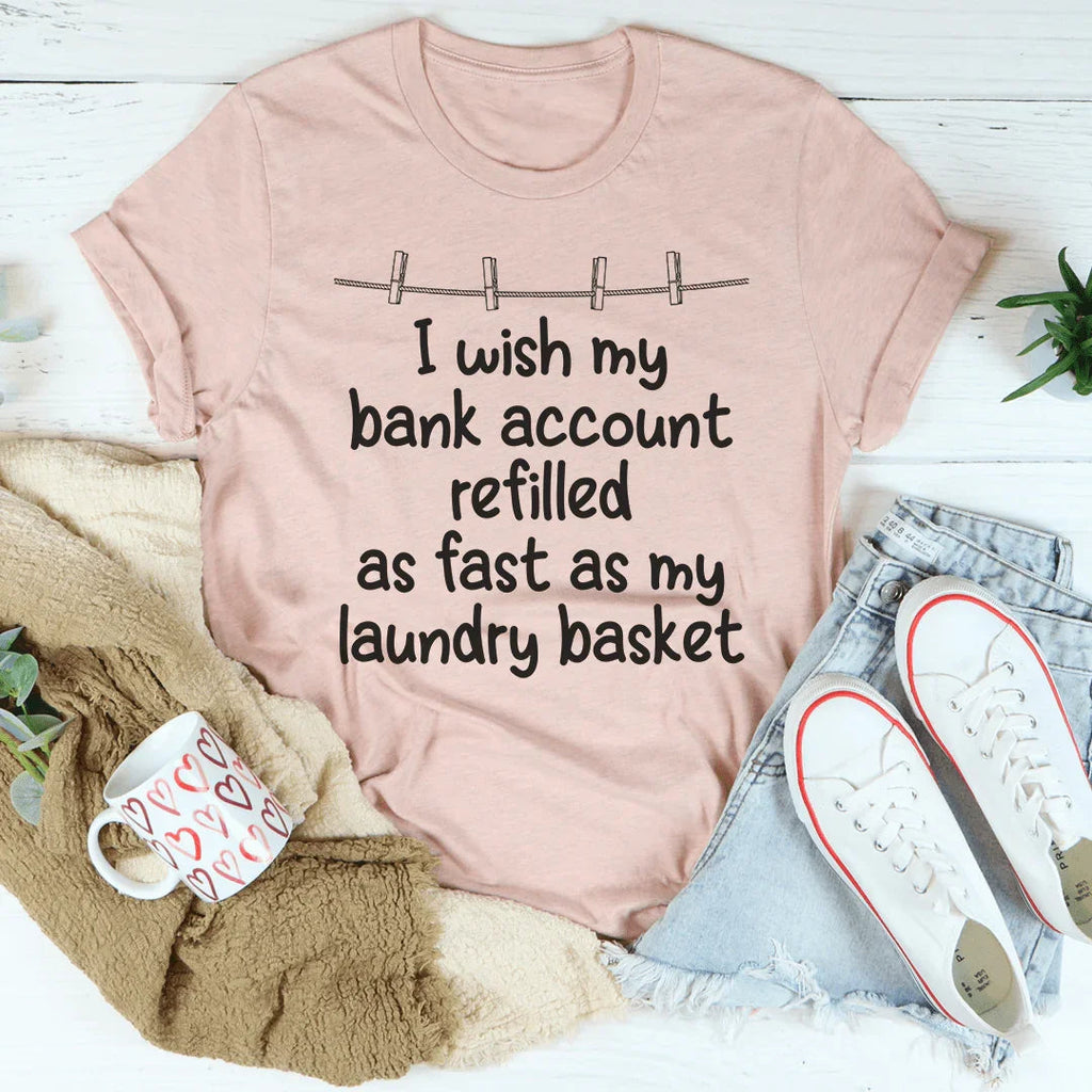 My Laundry Basket Tee product image 1