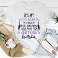 My Life Goal Tee product image 1