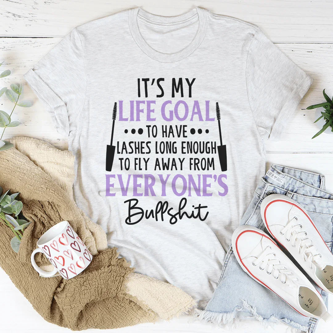 My Life Goal Tee product image 1