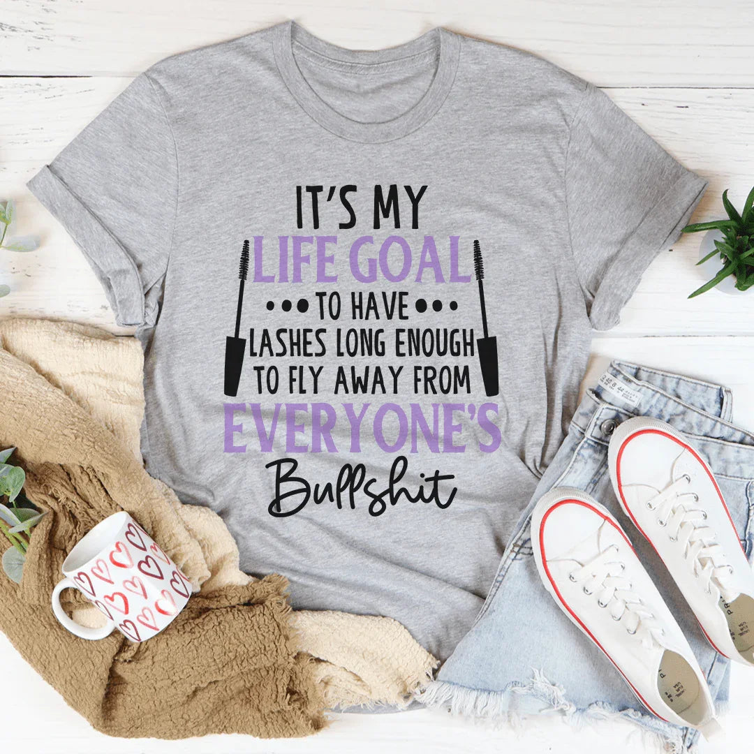 My Life Goal Tee product image 2