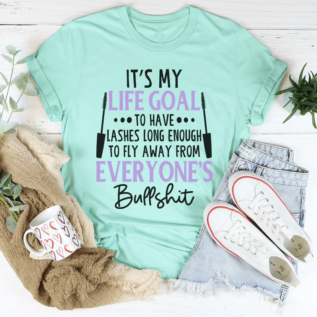 My Life Goal Tee product image 4