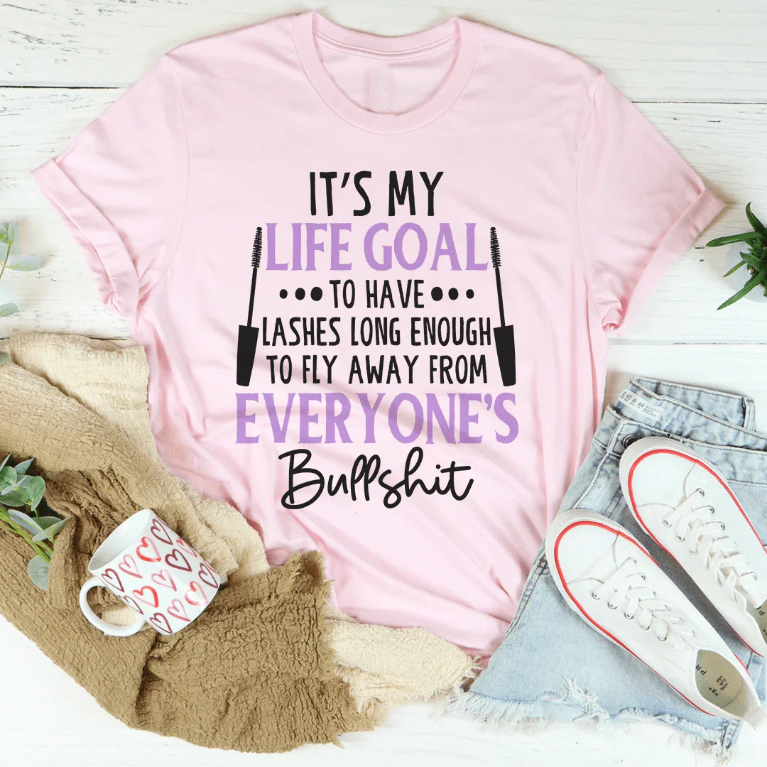My Life Goal Tee product image 3