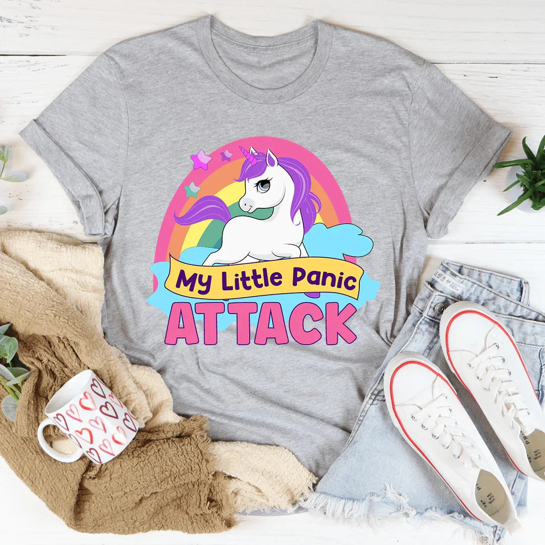 My Little Panic Attack Tee product image 1