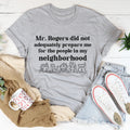 My Neighborhood Tee product image 1