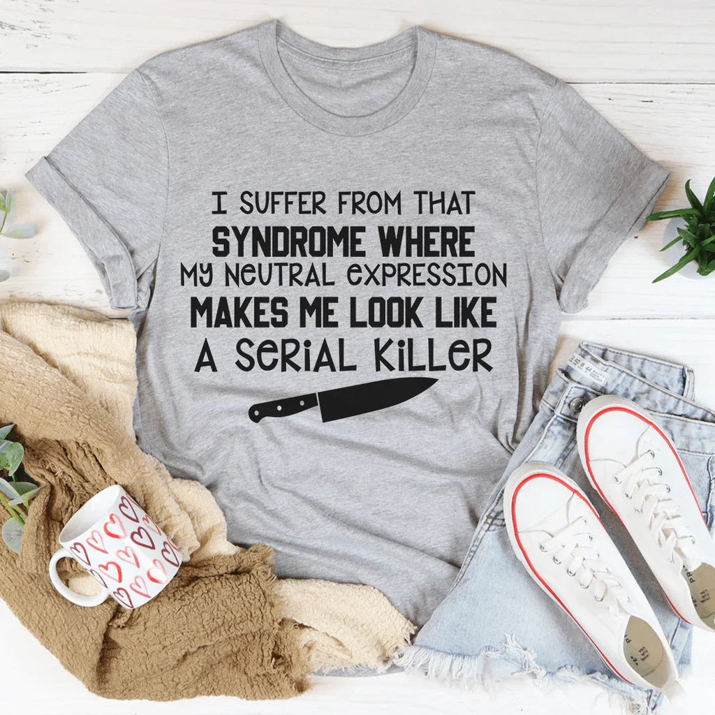 My Neutral Expressions Tee product image 2