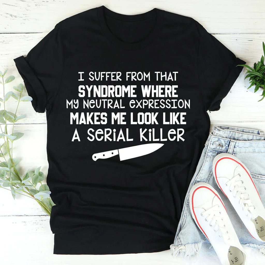 My Neutral Expressions Tee product image 3