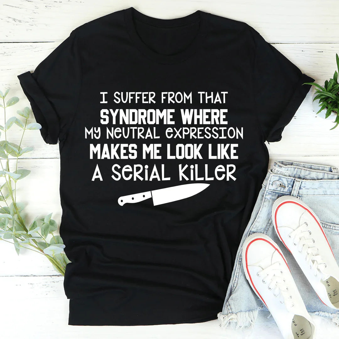 My Neutral Expressions Tee product image 3