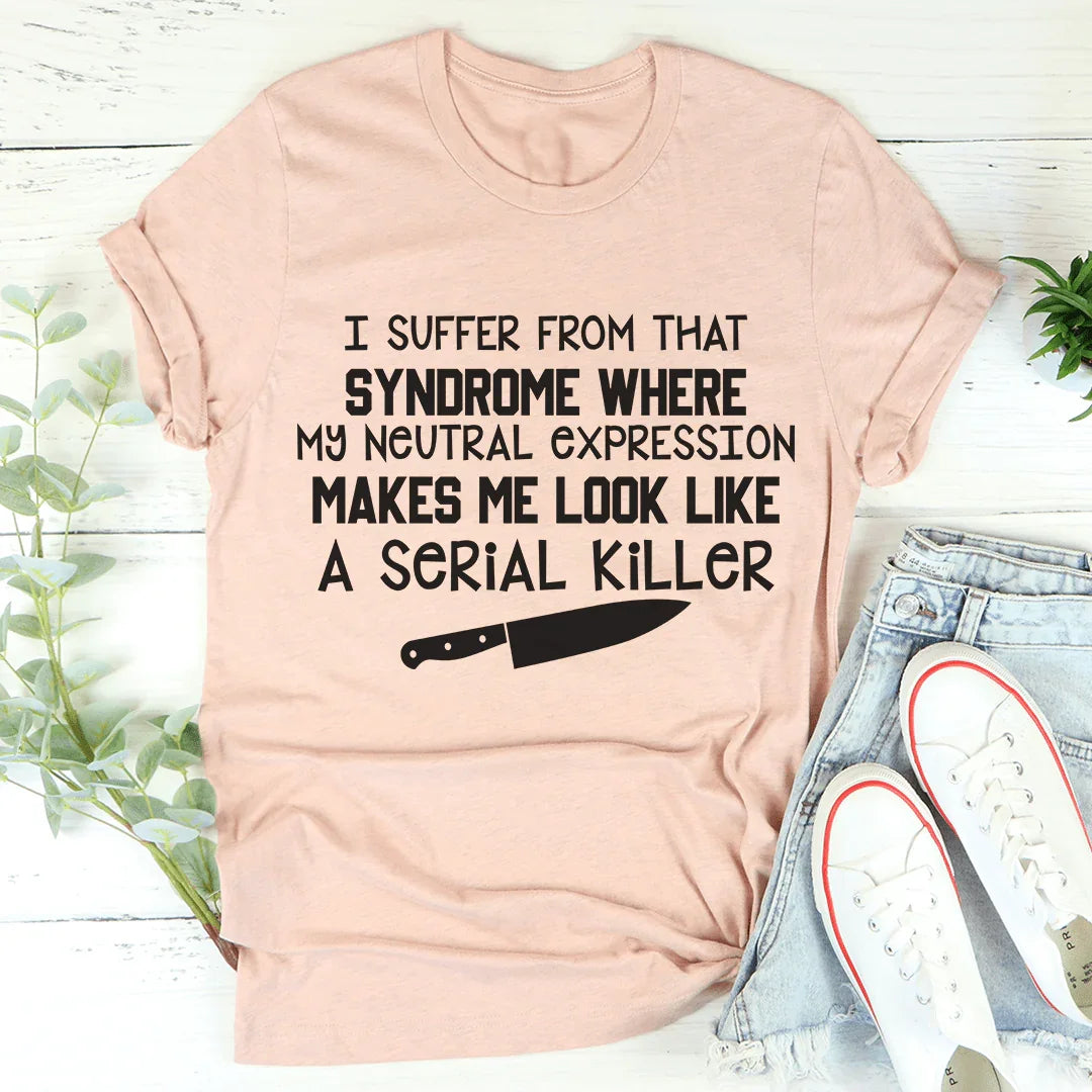 My Neutral Expressions Tee product image 4