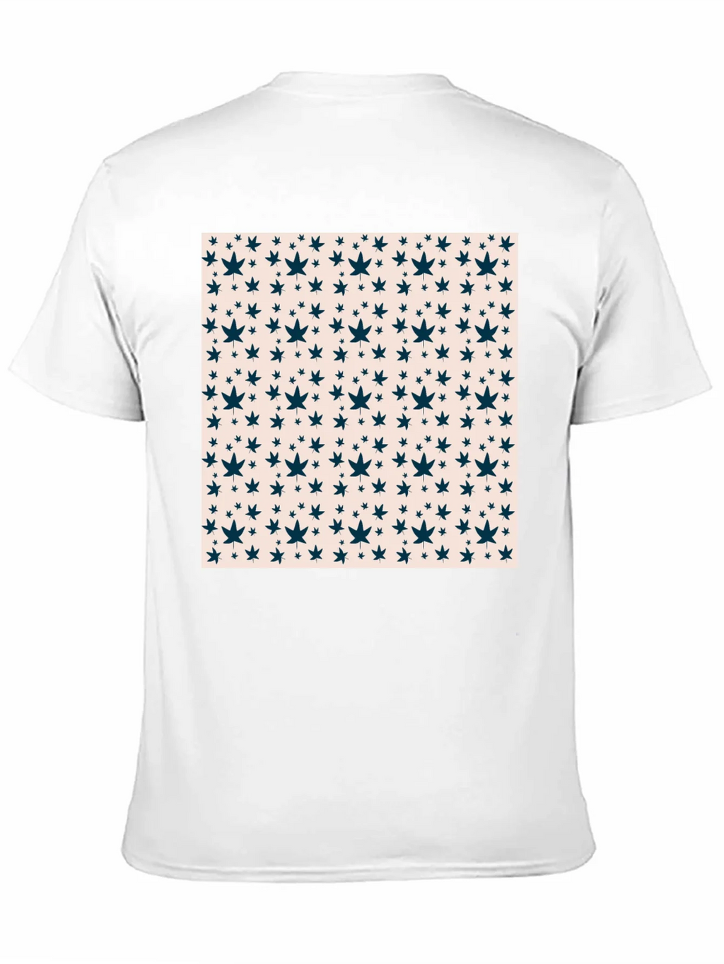 Marijuana Leaf Pattern T-Shirt product image 3
