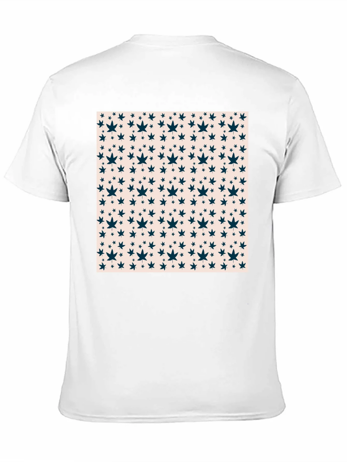 Marijuana Leaf Pattern T-Shirt product image 3