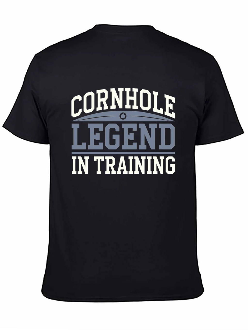 Cornhole Legend in Training T-Shirt product image 2