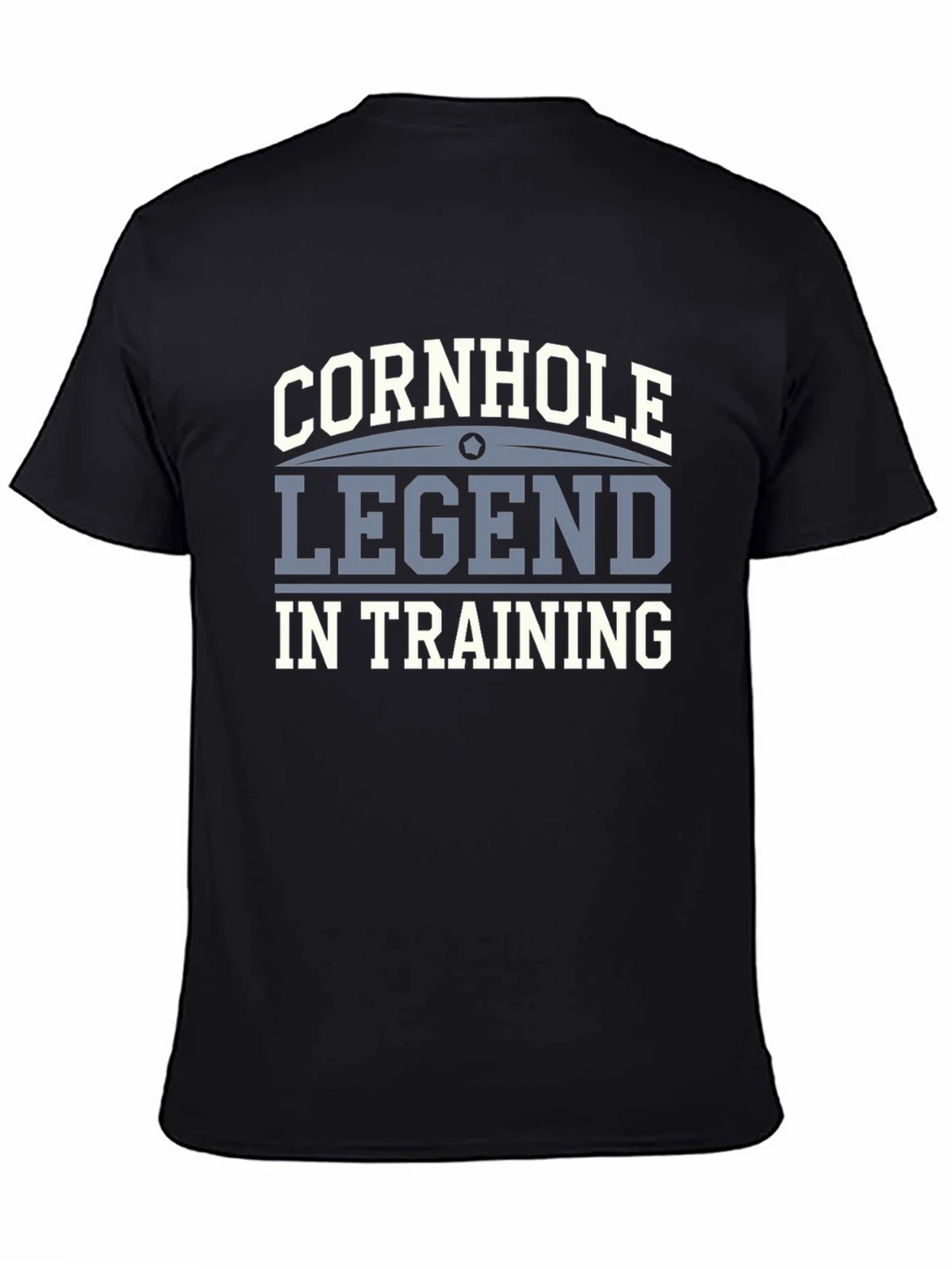 Cornhole Legend in Training T-Shirt product image 2