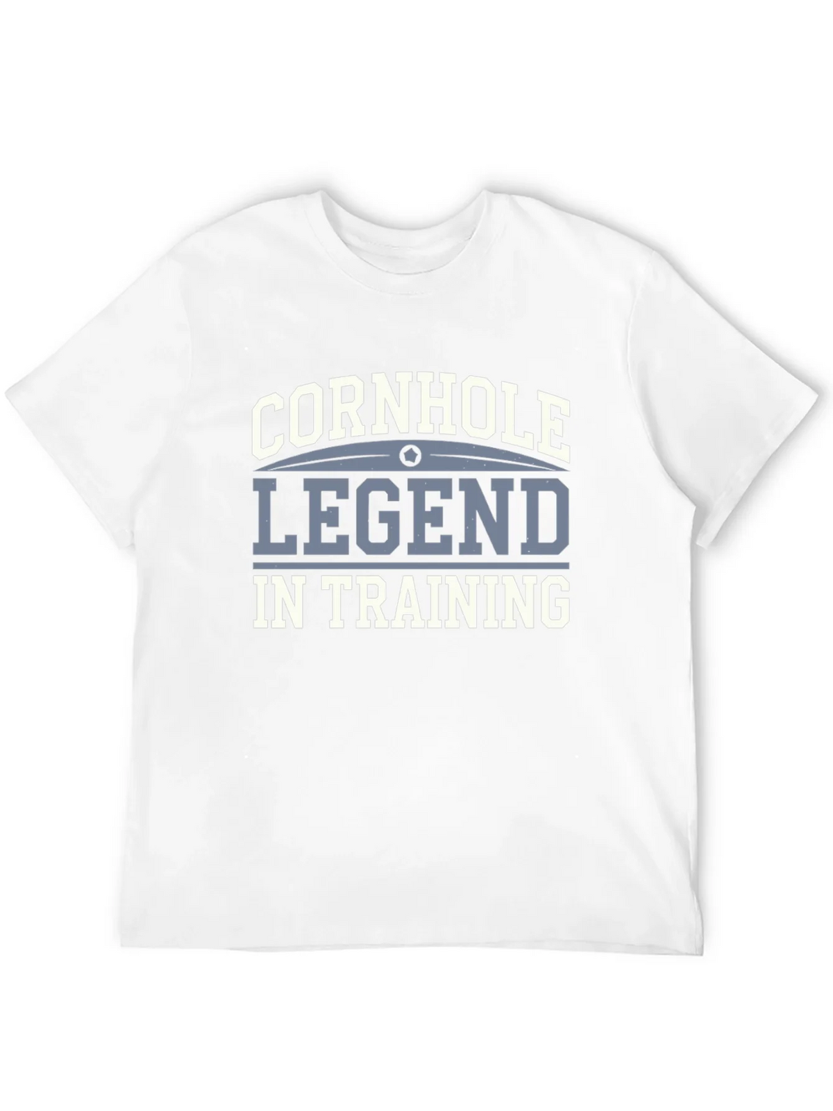 Cornhole Legend in Training T-Shirt product image 3