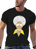 Bless My Soul Retro Graphic T-Shirt product image 1