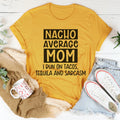 Nacho Average Mom Tee product image 1
