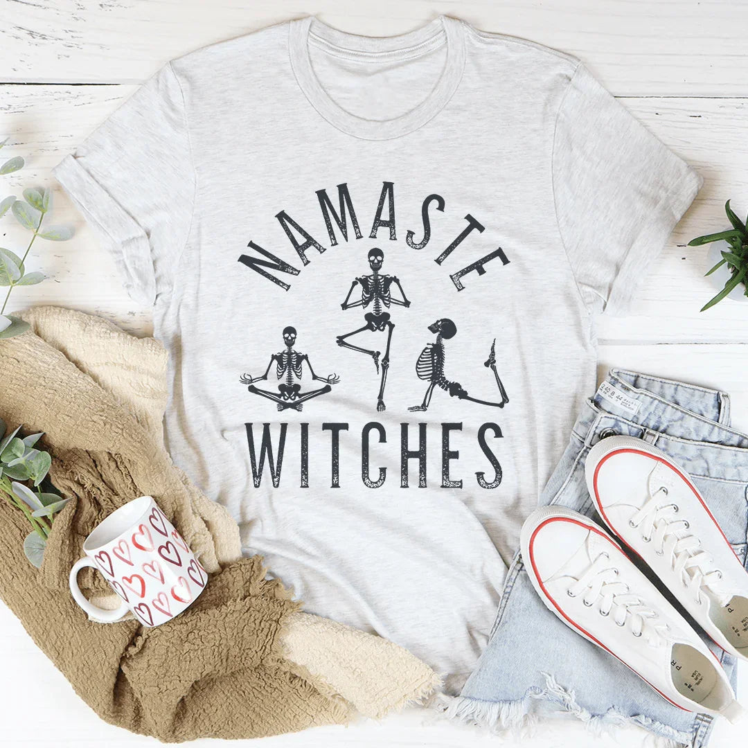 Namaste Witches Tee product image 4