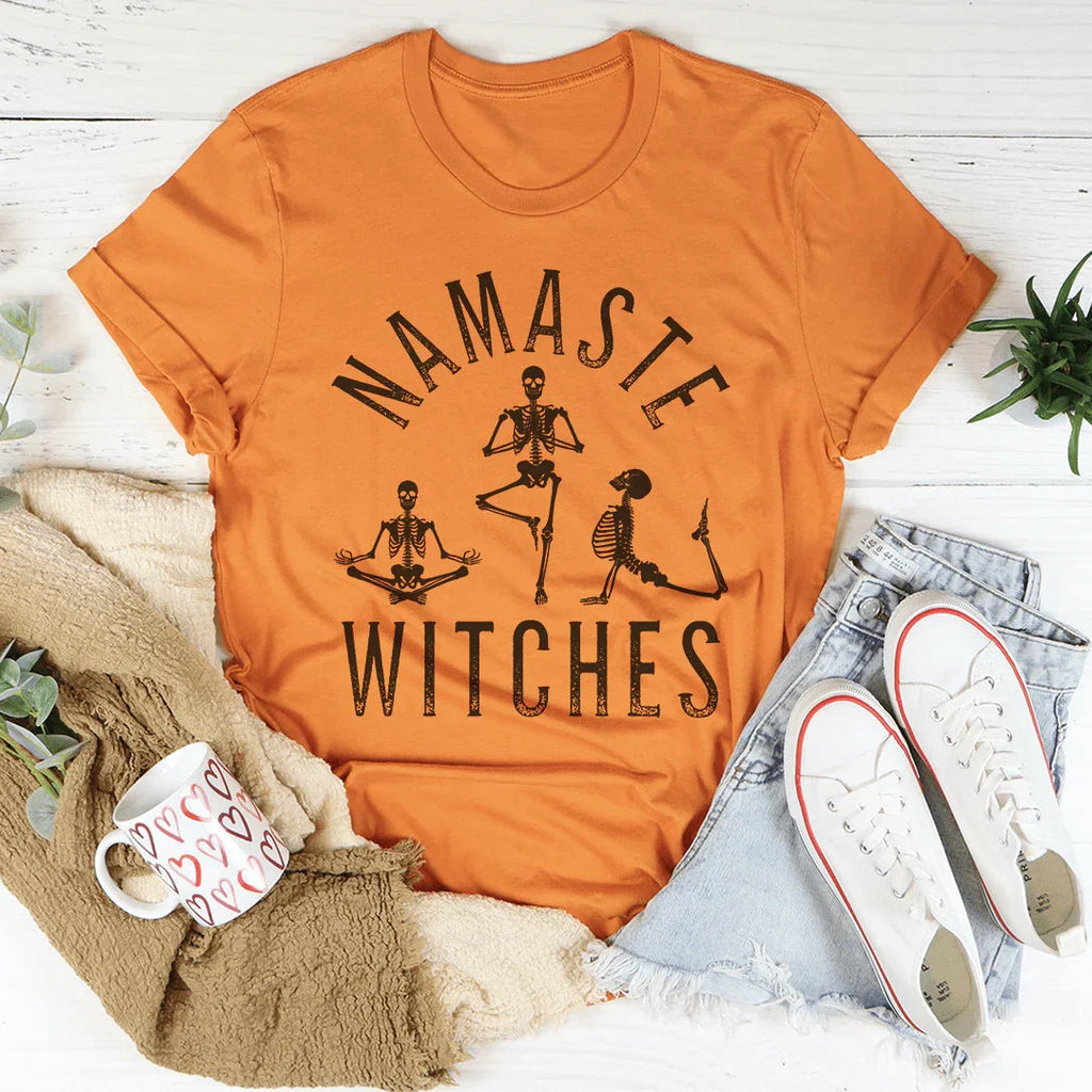 Namaste Witches Tee product image 3