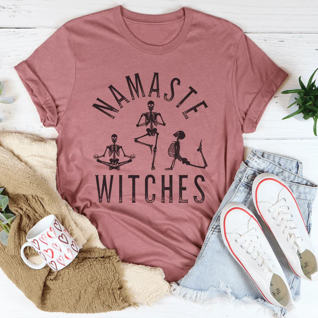 Namaste Witches Tee product image 1