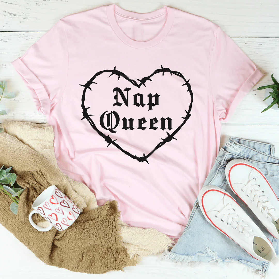 Nap Queen Tee product image 3