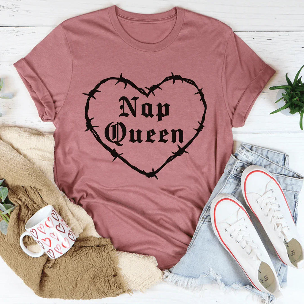 Nap Queen Tee product image 4