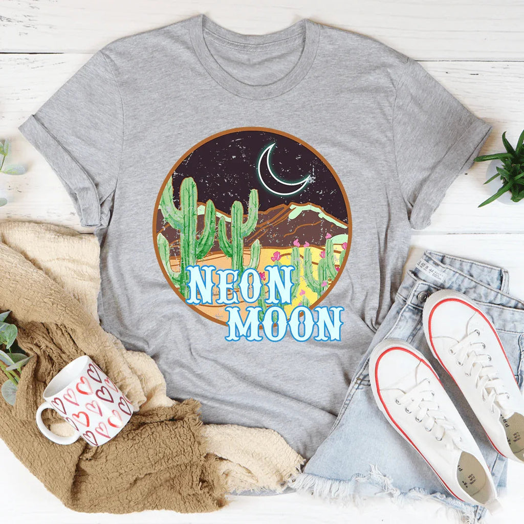 Neon Moon Tee product image 2