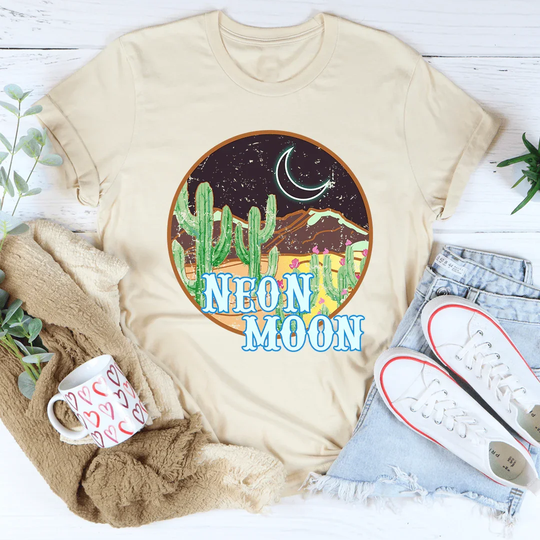 Neon Moon Tee product image 4