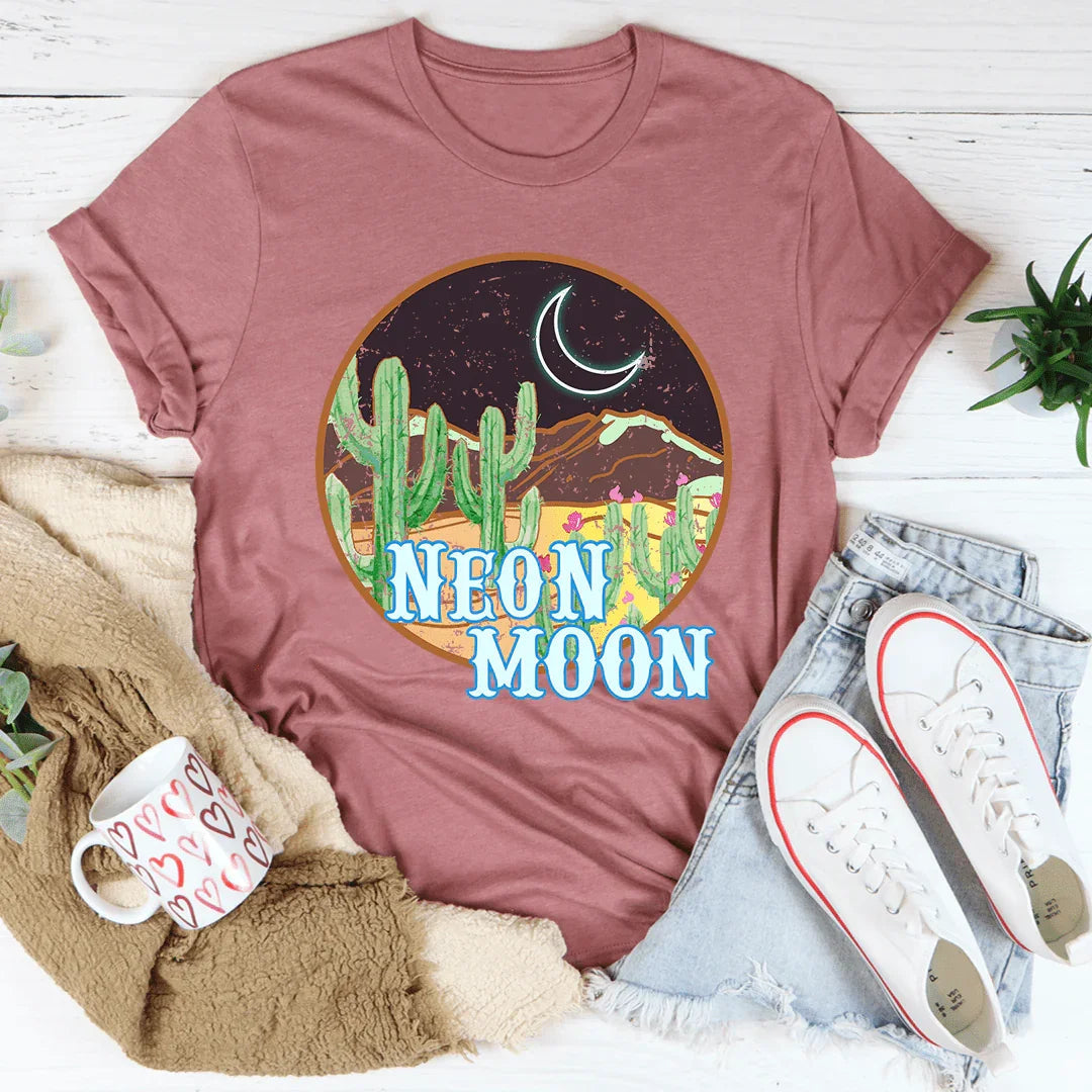 Neon Moon Tee product image 1